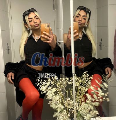 Nicolle, transexual en Providencia (Santiago)