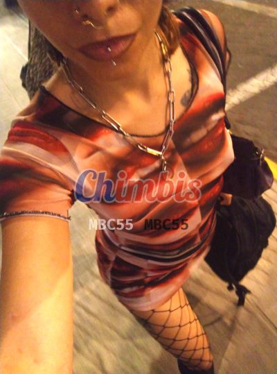Naomi, escort en Viña del Mar