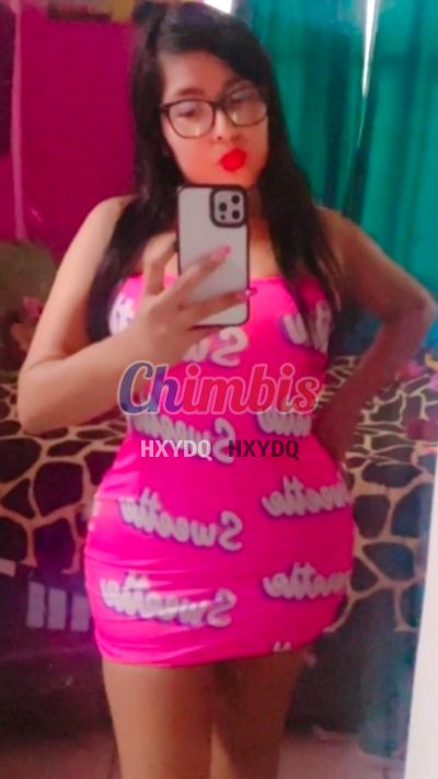 Penelopek, mujer que hace videollamadas y sexting