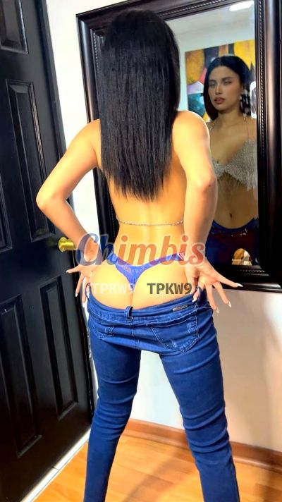 Anyelis, escort en Antofagasta