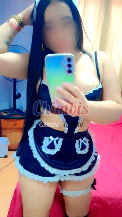 Lexy, escort en La Cisterna (Santiago)