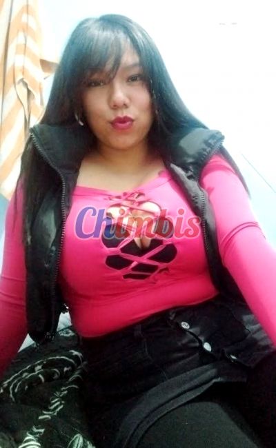 Linda, escort en Maipú (Santiago)