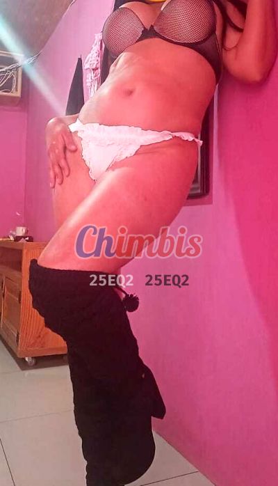 Skarlet, escort en Calama