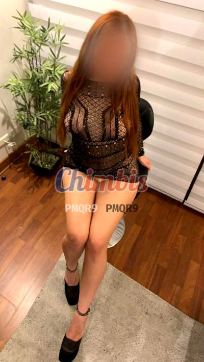 Agatha, escort en San Fernando