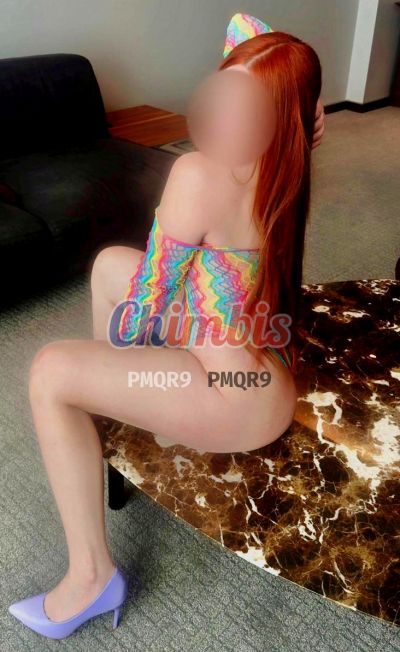 Agatha, escort en San Fernando