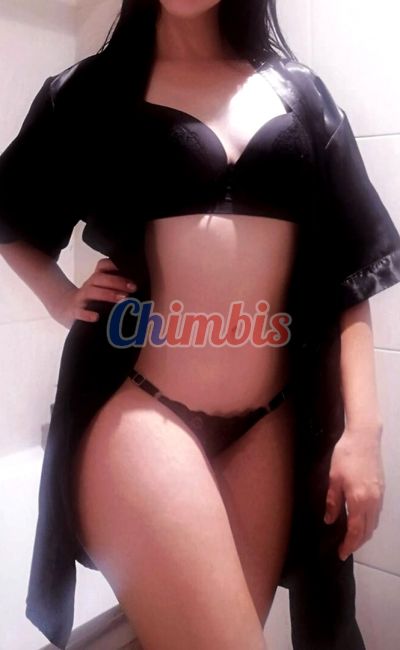 Julieth, escort en Viña del Mar