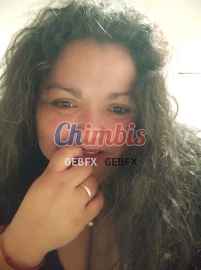 Mely, escort en San Ramón (Santiago)