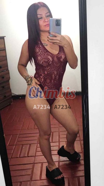 Mariana, puta en Santa Cruz