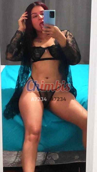 Mariana, escort en Santa Cruz