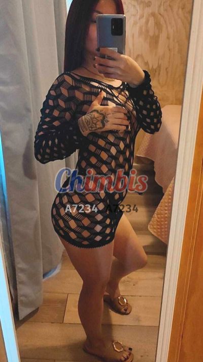 Mariana, escort en Santa Cruz