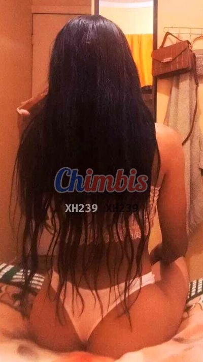 Brenda, travesti en Concepción
