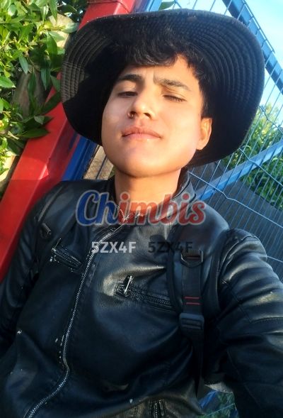 Edilson, hombre en Santa Cruz