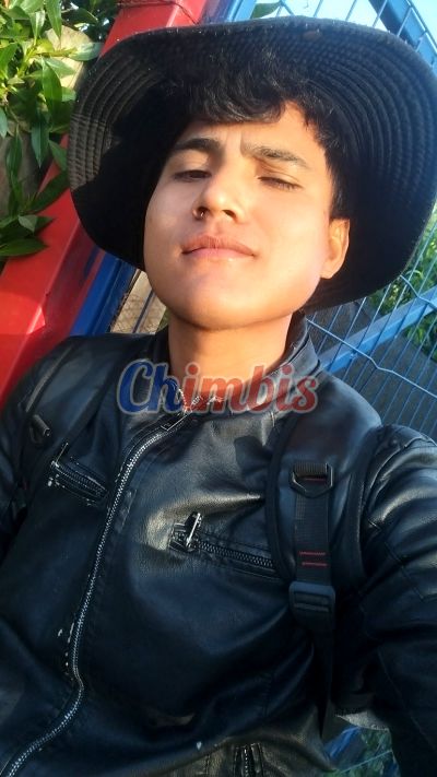 Edilson, hombre en Santa Cruz