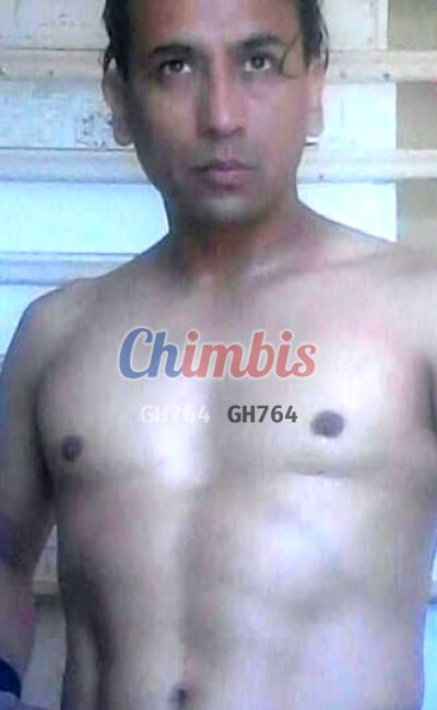 Miky, hombre en Santiago