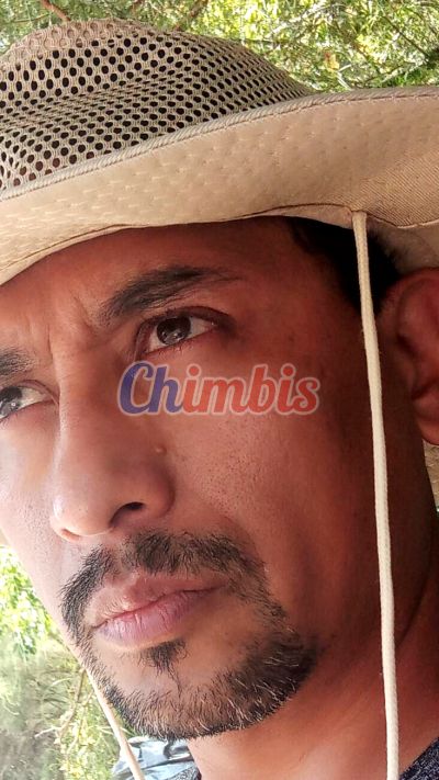 Miky, hombre en Santiago