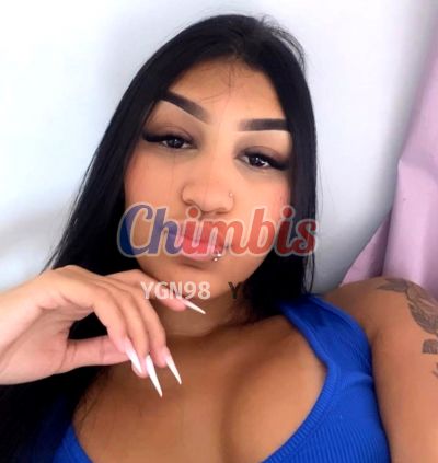 María, escort en Quillota