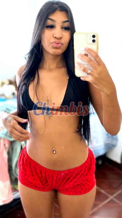María, escort en Quillota