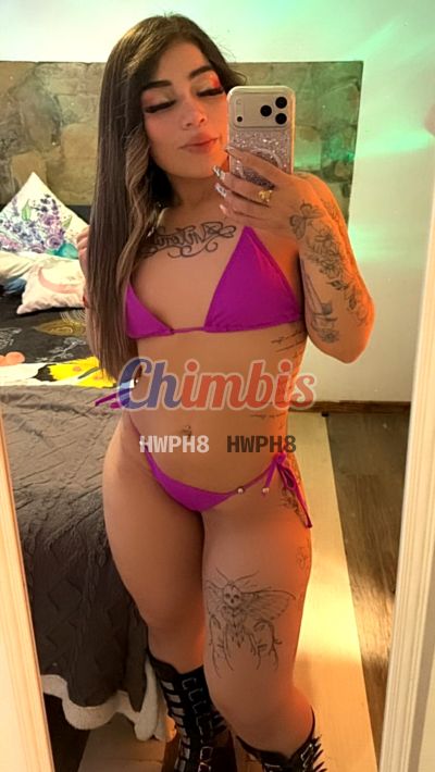 Melany, escort en Calama
