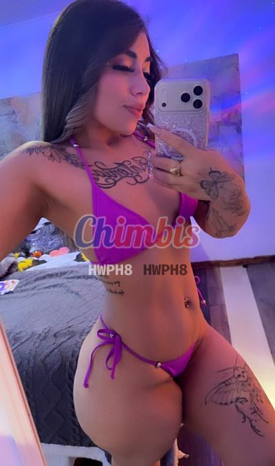 Melany, escort en Calama