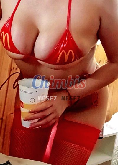 Mony, escort en Viña del Mar