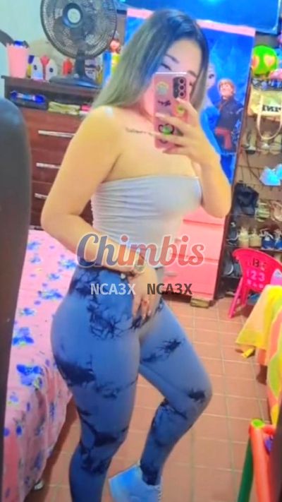 Daniela, escort en Antofagasta