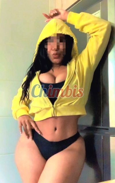 Idris, escort en Viña del Mar