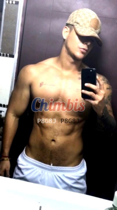 Diogo, hombre en Metro Santa Ana (Santiago)