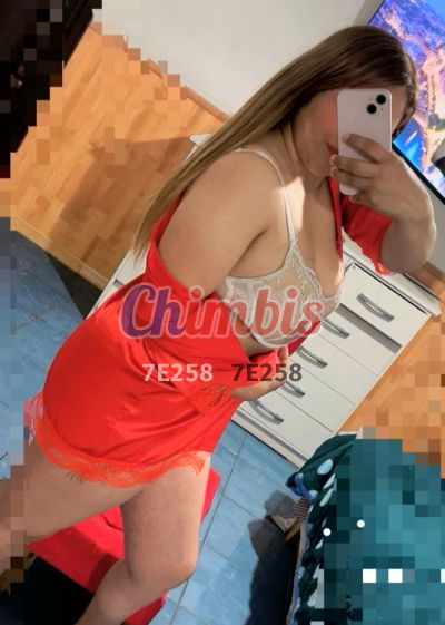Carla, escort en Antofagasta