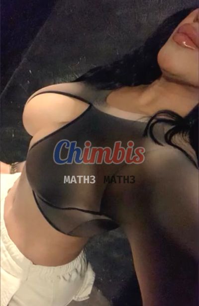 Idris, escort en Viña del Mar