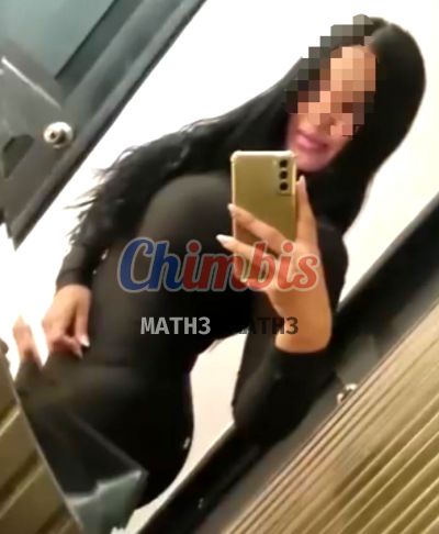 Idris, escort en Viña del Mar