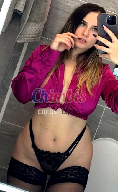 Cami, escort en Coquimbo ciudad