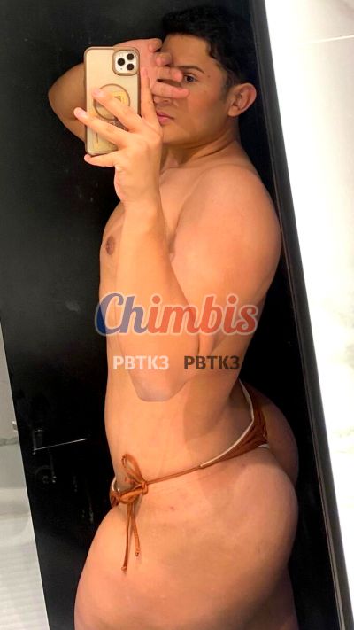 Sander, hombre en Las Condes (Santiago)