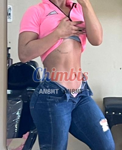 Maia Carvalho, escort en La Serena