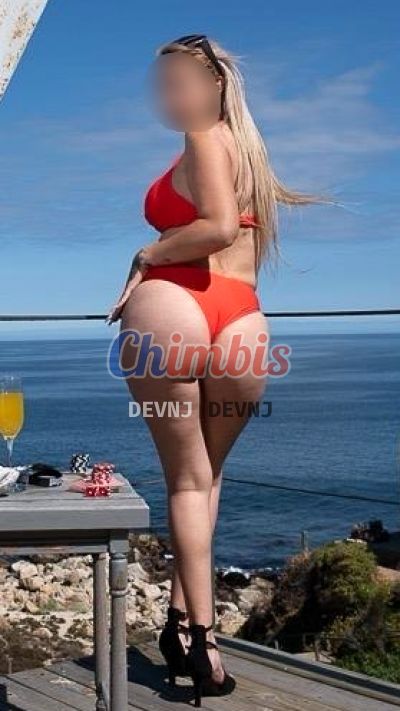 Sofía, escort en San Joaquín (Santiago)