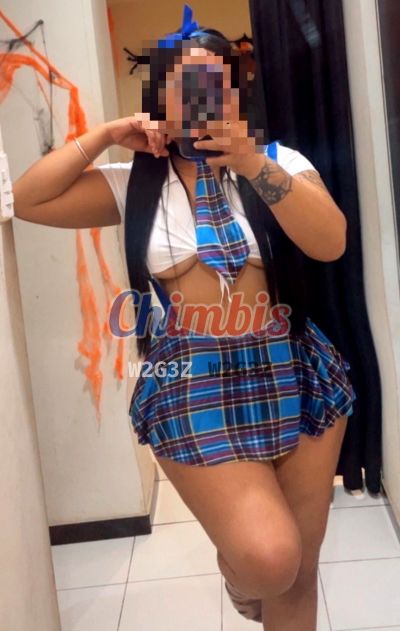 Romina, escort en Viña del Mar