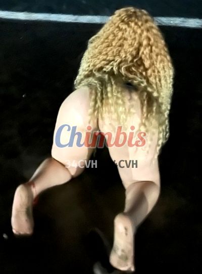 Kataleya, escort en La Calera