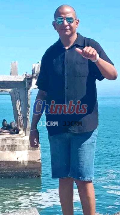 Sebas, hombre en La Serena