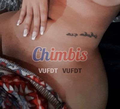Lina, travesti en La Serena