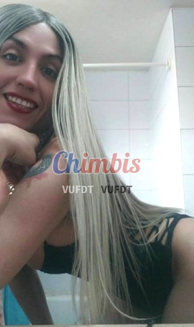 Lina, trans en La Serena