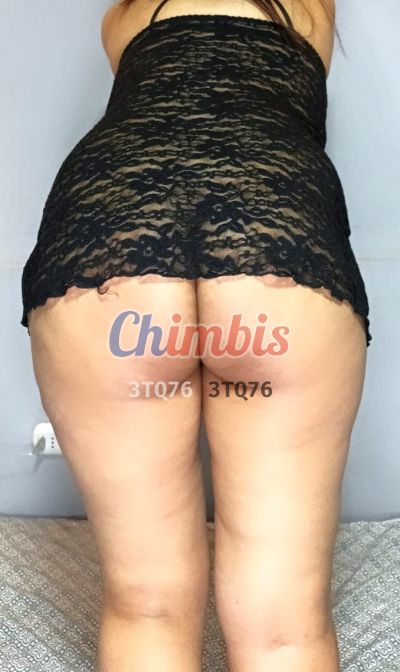 Katia, escort en Calama