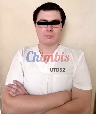 Anthony, hombre que da masajes eróticos en Santiago