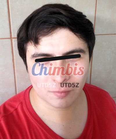 Anthony, hombre que da masajes eróticos en Santiago