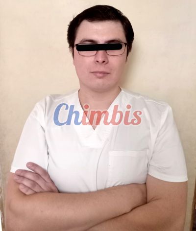 Anthony, hombre que da masajes eróticos en Santiago