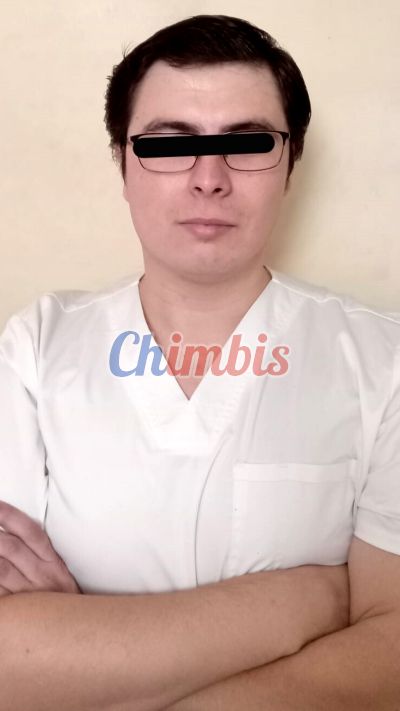 Anthony, hombre que da masajes eróticos en Santiago