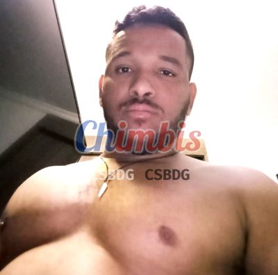 Daniel, hombre en Santiago