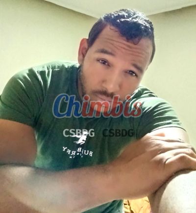 Daniel, hombre en Santiago