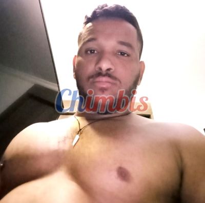 Daniel, hombre en Santiago