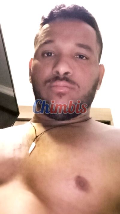 Daniel, hombre en Santiago