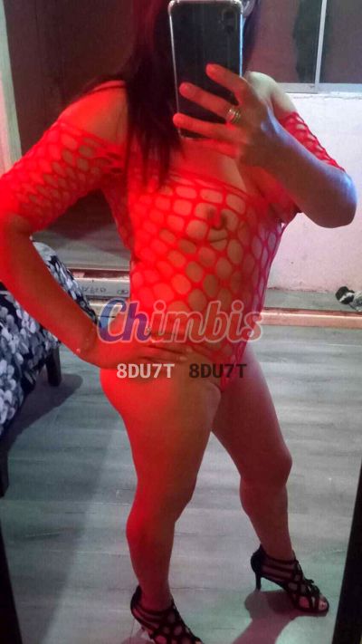 Cristy, puta en San Fernando