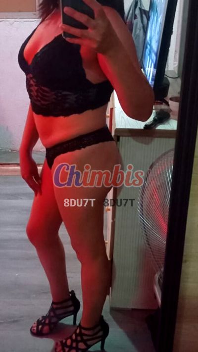 Cristy, escort en San Fernando
